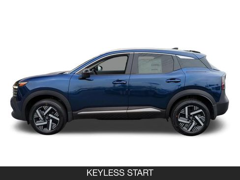 New 2026 Nissan Kicks SV FWD image 5