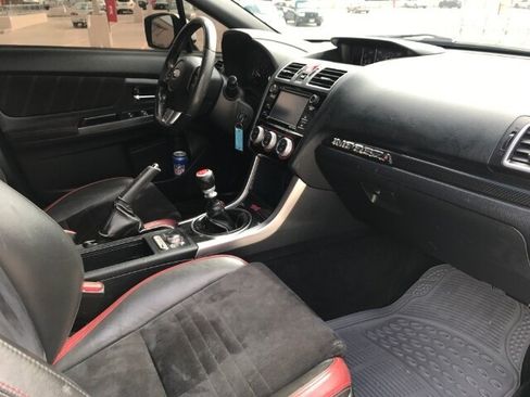 Used 2016 Subaru WRX STI AWD/4WD image 7