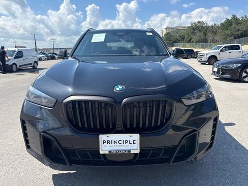 Certified 2025 BMW X5 xDrive40i w/ M Sport Package AWD/4WD image 2