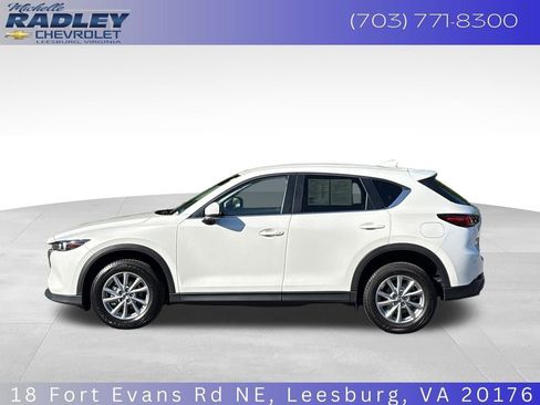 Used 2023 MAZDA CX-5 AWD 2.5 S w/ Select Package image 2