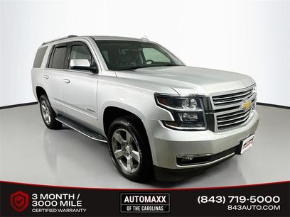 Used 2019 Chevrolet Tahoe Premier
