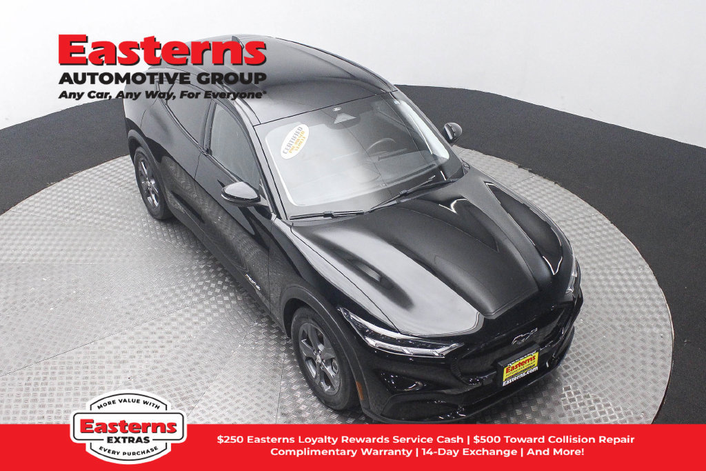 Used 2022 Ford Mustang Mach-E Select AWD/4WD image 4