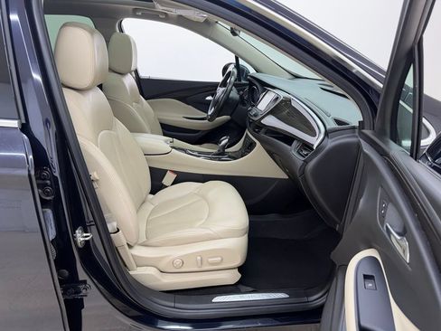 Used 2020 Buick Envision Essence w/ Experience Buick Package AWD/4WD image 9