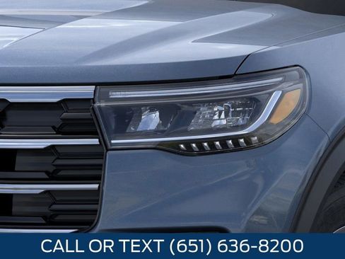 New 2026 Ford Explorer Active image 21