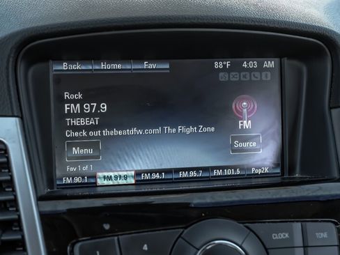 Used 2013 Chevrolet Cruze Eco image 25