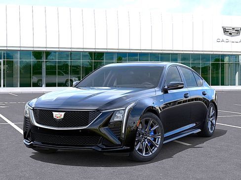 New 2026 Cadillac CT5 V image 6