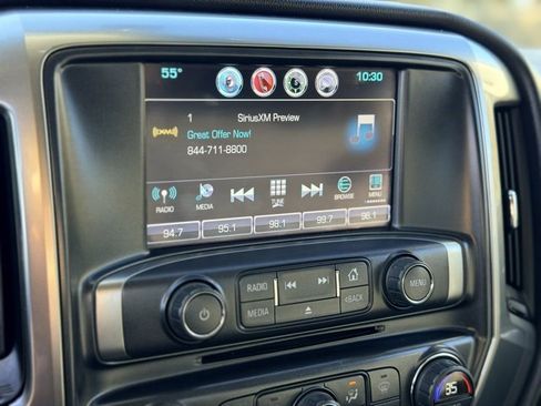 Used 2016 Chevrolet Silverado 1500 LT w/ All Star Edition image 14