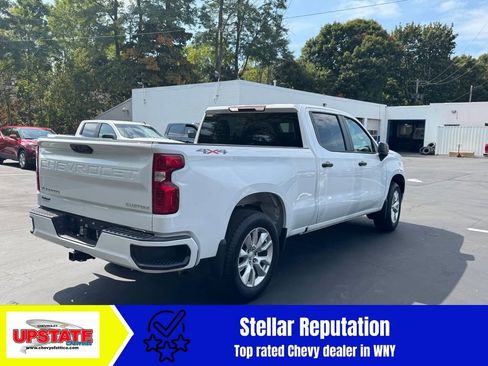 Used 2023 Chevrolet Silverado 1500 Custom image 6