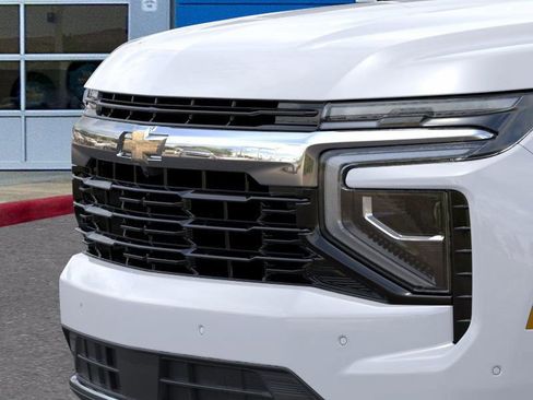 New 2026 Chevrolet Tahoe LS image 13