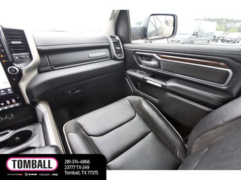 Used 2022 RAM 1500 Laramie RWD image 11