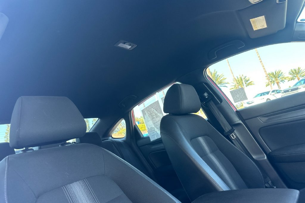 Certified 2025 Honda Civic Sport image 18