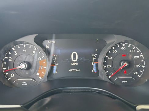 Used 2022 Jeep Compass Limited AWD/4WD image 23