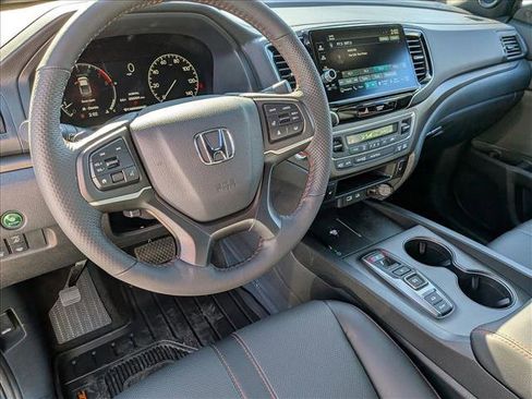 New 2026 Honda Ridgeline TrailSport image 3