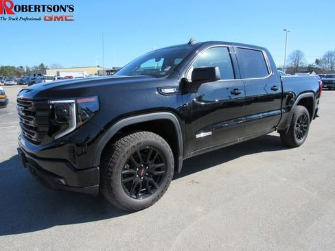 Used 2024 GMC Sierra 1500 Elevation image 1