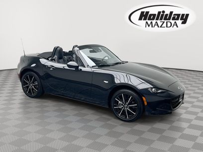 Used 2024 MAZDA MX-5 Miata Grand Touring