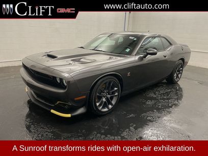 Used 2023 Dodge Challenger R/T Scat Pack