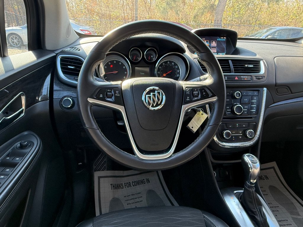 Used 2016 Buick Encore FWD image 17