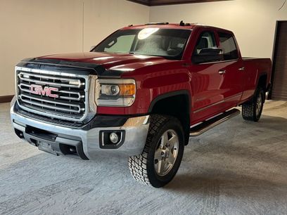 Used 2015 GMC Sierra 2500 SLE w/ SLE Preferred Package