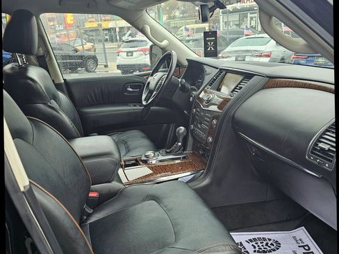 Used 2020 Nissan Armada SL w/ Premium Package image 8