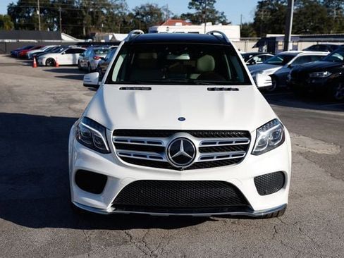 Used 2017 Mercedes-Benz GLS 550 4MATIC image 24