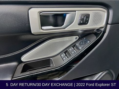 Used 2022 Ford Explorer ST w/ ST Street Pack image 24