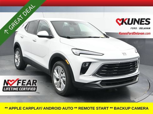 Used 2025 Buick Encore GX Preferred AWD/4WD image 1