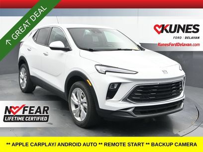Used 2025 Buick Encore GX Preferred