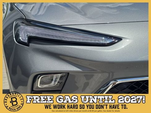 New 2026 Buick Encore GX Sport Touring w/ Advanced Technology Package FWD image 10