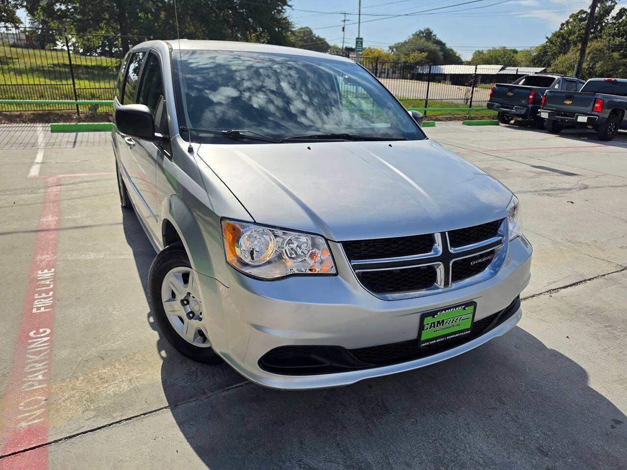 Used 2012 Dodge Grand Caravan SE FWD image 59
