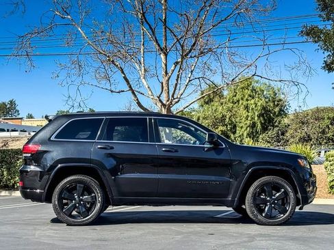 Used 2015 Jeep Grand Cherokee Altitude image 13