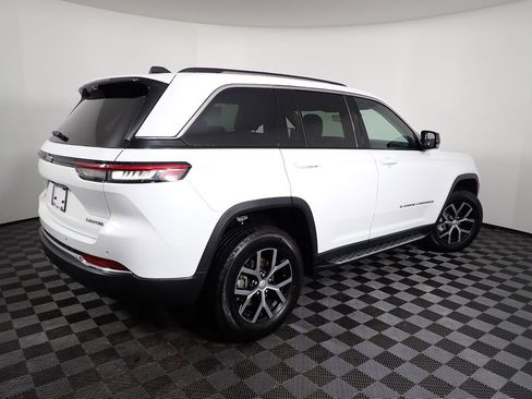 Used 2023 Jeep Grand Cherokee Limited w/ Luxury Tech Group II AWD/4WD image 20