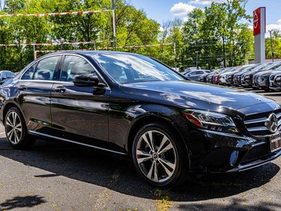 Used 2021 Mercedes-Benz C 300 4MATIC Sedan w/ Premium Package