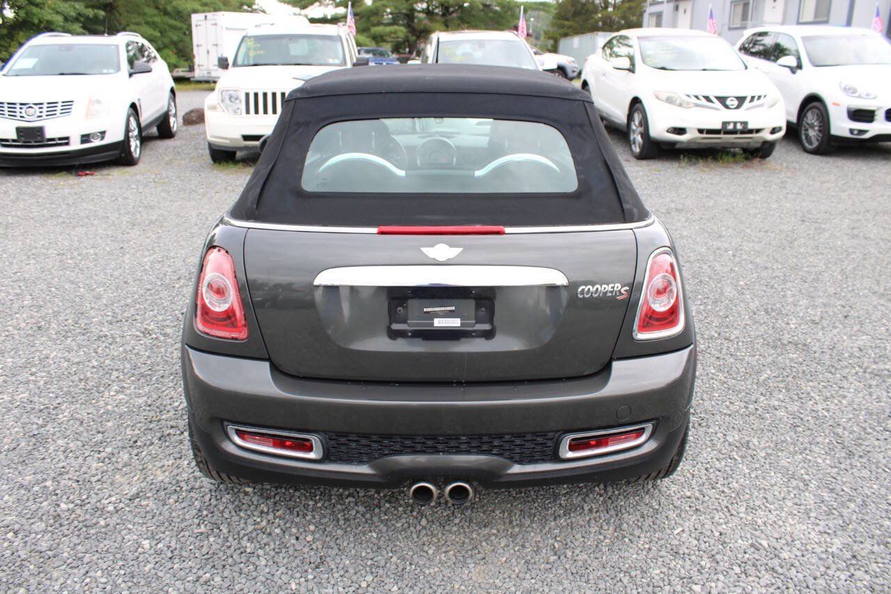 Used 2011 MINI Cooper S FWD image 16
