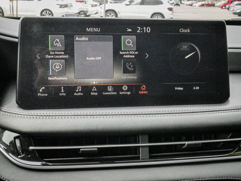 Used 2025 INFINITI QX60 Luxe image 23