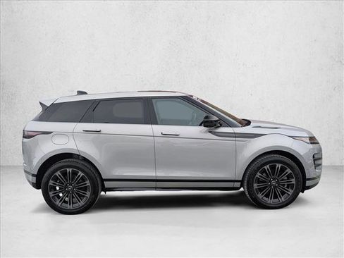 Certified 2026 Land Rover Range Rover Evoque Dynamic SE image 4
