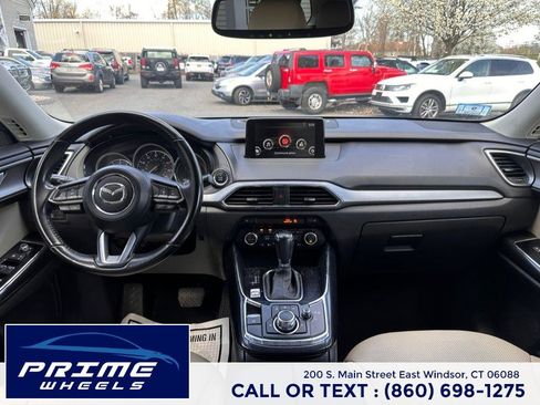 Used 2018 MAZDA CX-9 Touring image 20