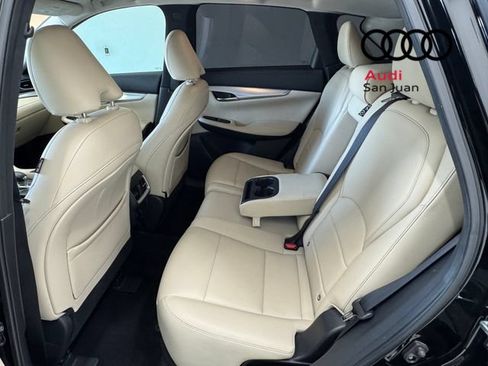 Used 2019 INFINITI QX50 Luxe w/ Navigation Package FWD image 24