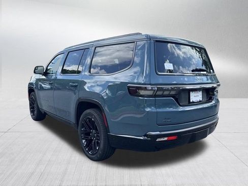 New 2026 Jeep Grand Wagoneer Limited AWD/4WD image 7