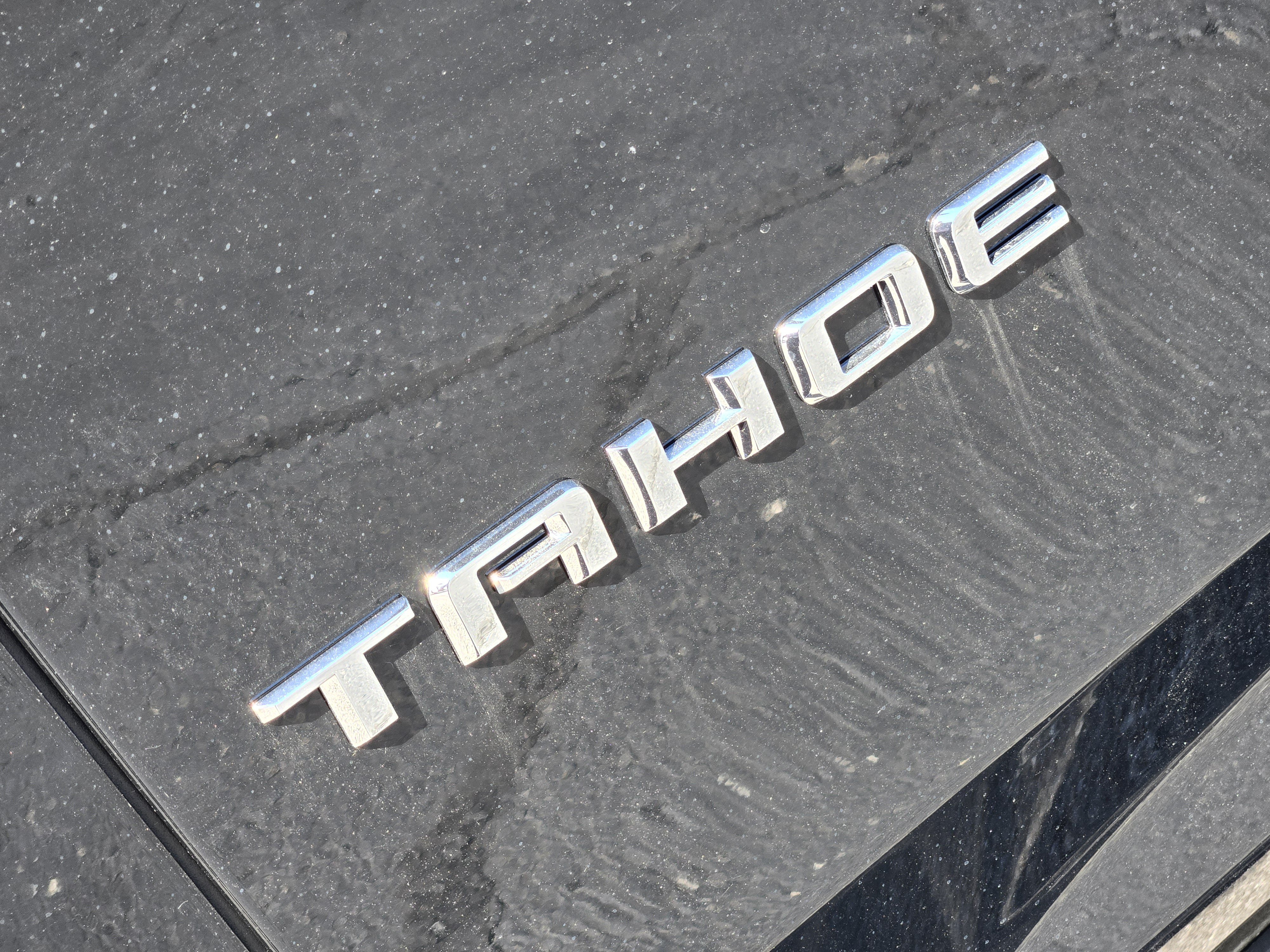 New 2027 Chevrolet Tahoe High Country AWD/4WD image 8