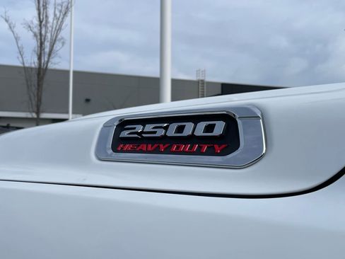 Used 2025 RAM 2500 Big Horn image 4