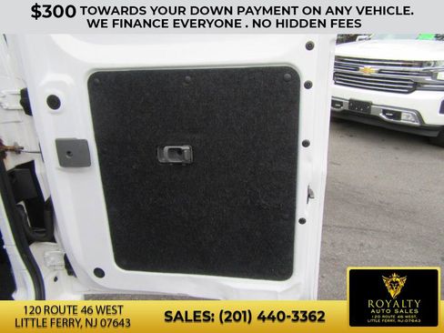 Used 2019 Nissan NV200 SV w/ Navigation Package image 28