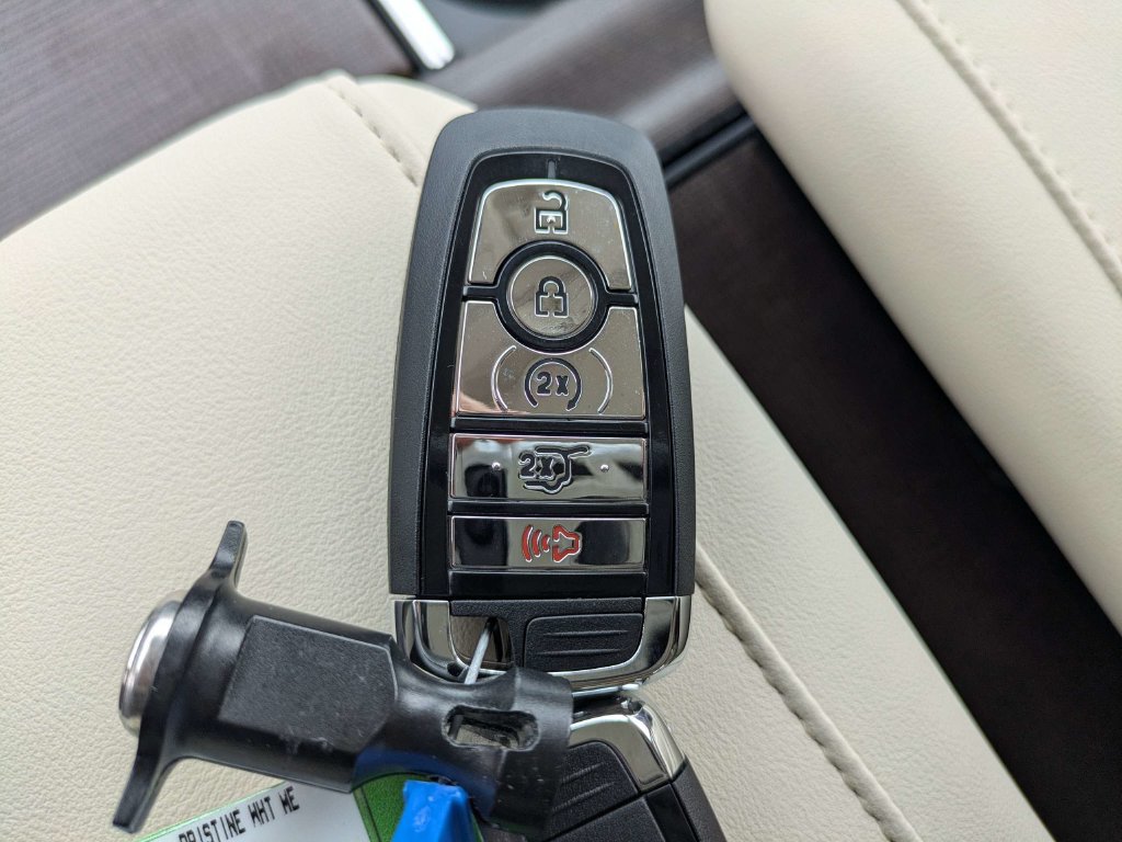 New 2027 Lincoln Navigator Reserve AWD/4WD image 37