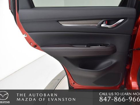 Certified 2025 MAZDA CX-5 Signature image 28