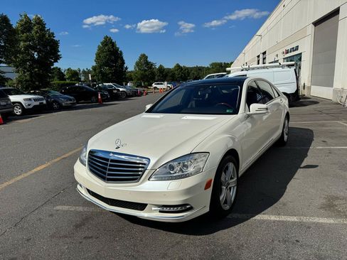 Used 2013 Mercedes-Benz S 550 4MATIC image 30