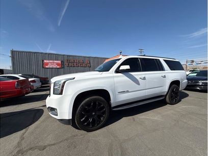Used 2019 GMC Yukon XL SLT