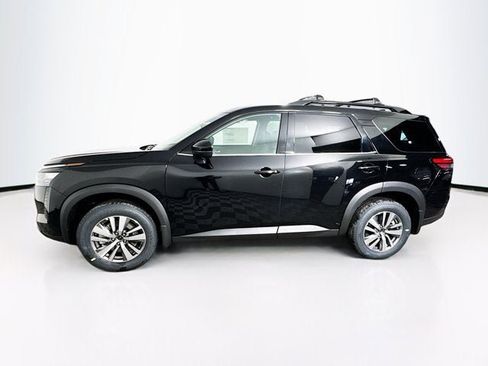New 2026 Nissan Pathfinder SL AWD/4WD image 8
