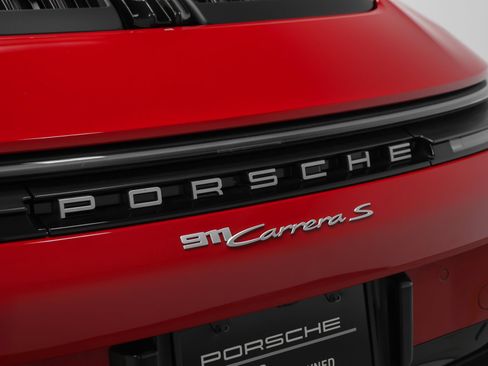 Certified 2026 Porsche 911 Carrera S RWD image 25