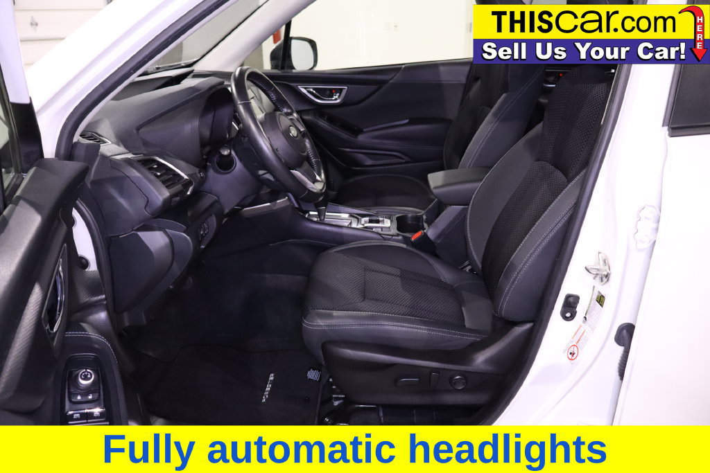 Used 2020 Subaru Forester Premium AWD/4WD image 30