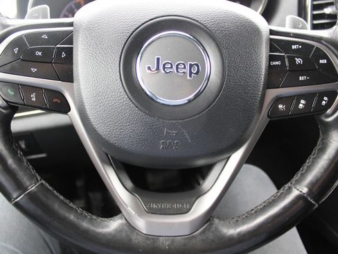 Used 2020 Jeep Grand Cherokee Limited X image 14