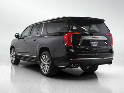 Used 2022 GMC Yukon XL Denali w/ Denali Premium Package